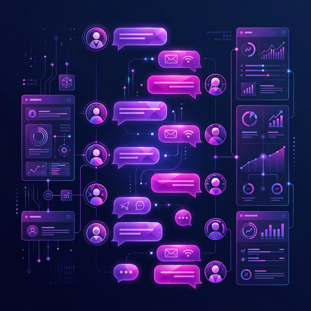 Designing Intuitive Conversational UIs for B2B Enterprise Users