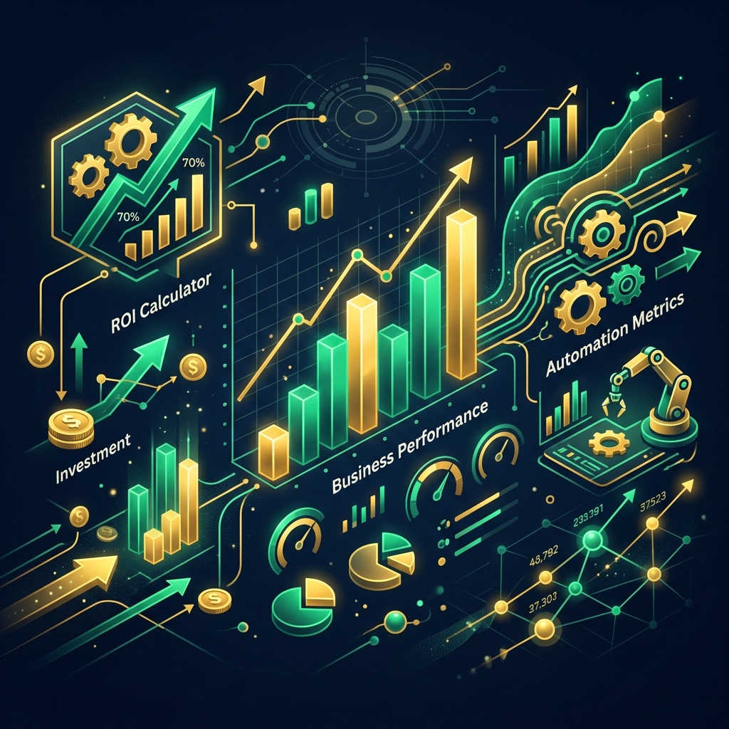 Calculating Real ROI on AI Agent Implementations