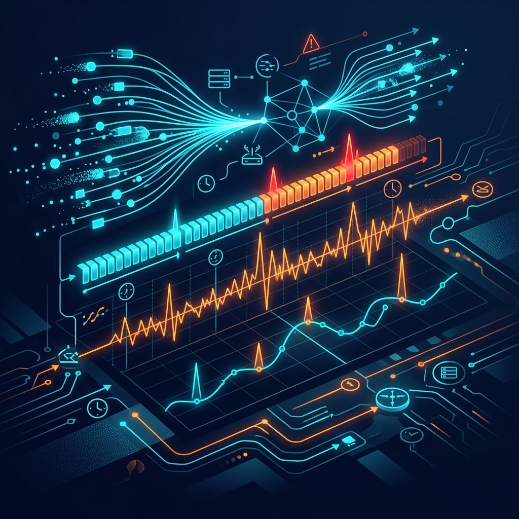 Managing LLM API Rate Limits: Exponential Backoffs and Jitter