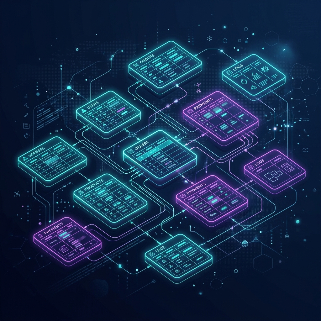 Why We Use SQL Databases for Modern AI Agent State Tracking