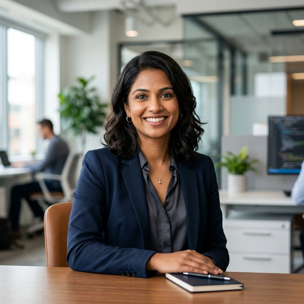 Ananya Iyer, Head of AI & Engineering